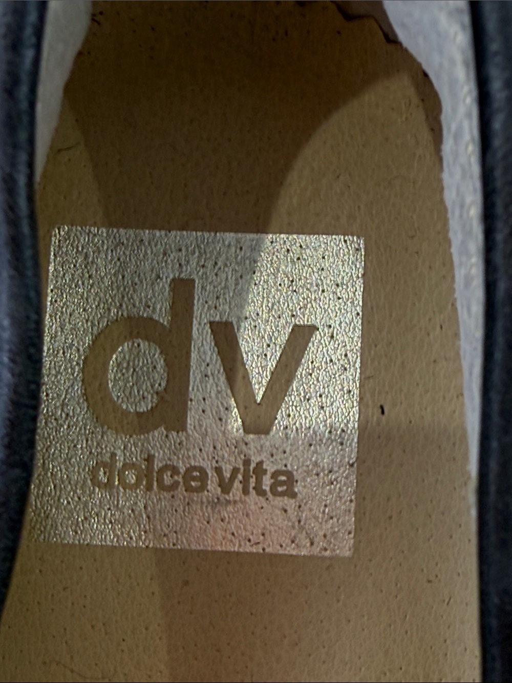 Dolce Vita Leopard Print Tassel Loafers - Brown & Black - Picture 2 of 10